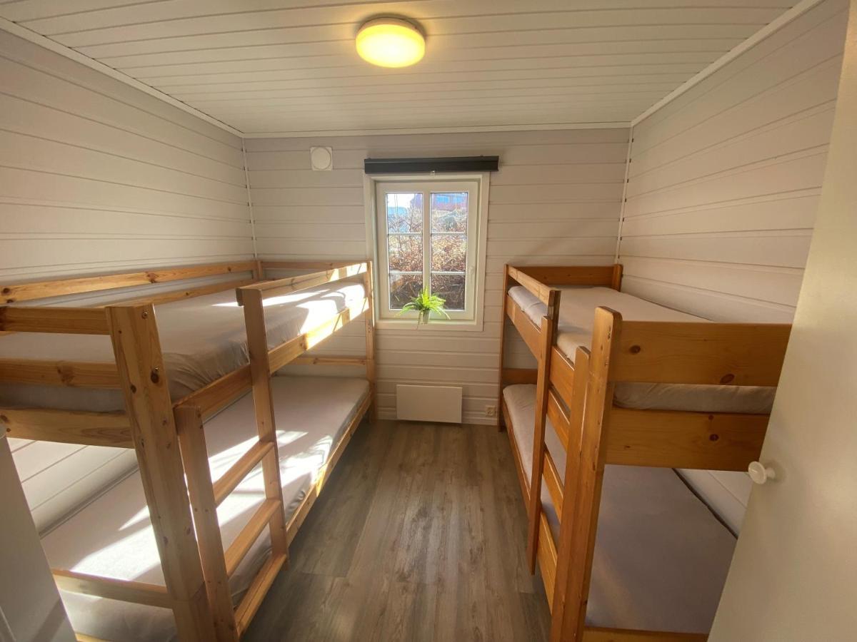 Haraldshaugen Camping Haugesund Exterior foto