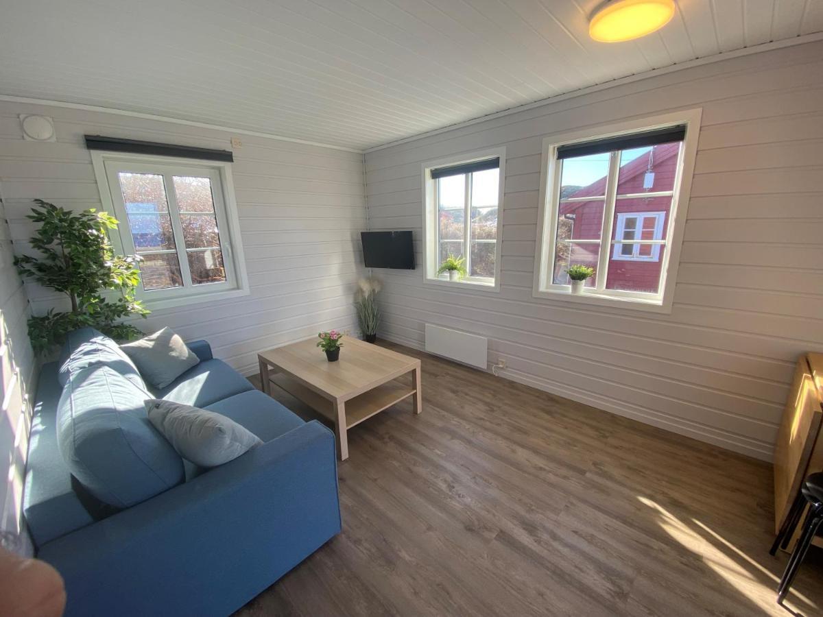 Haraldshaugen Camping Haugesund Exterior foto