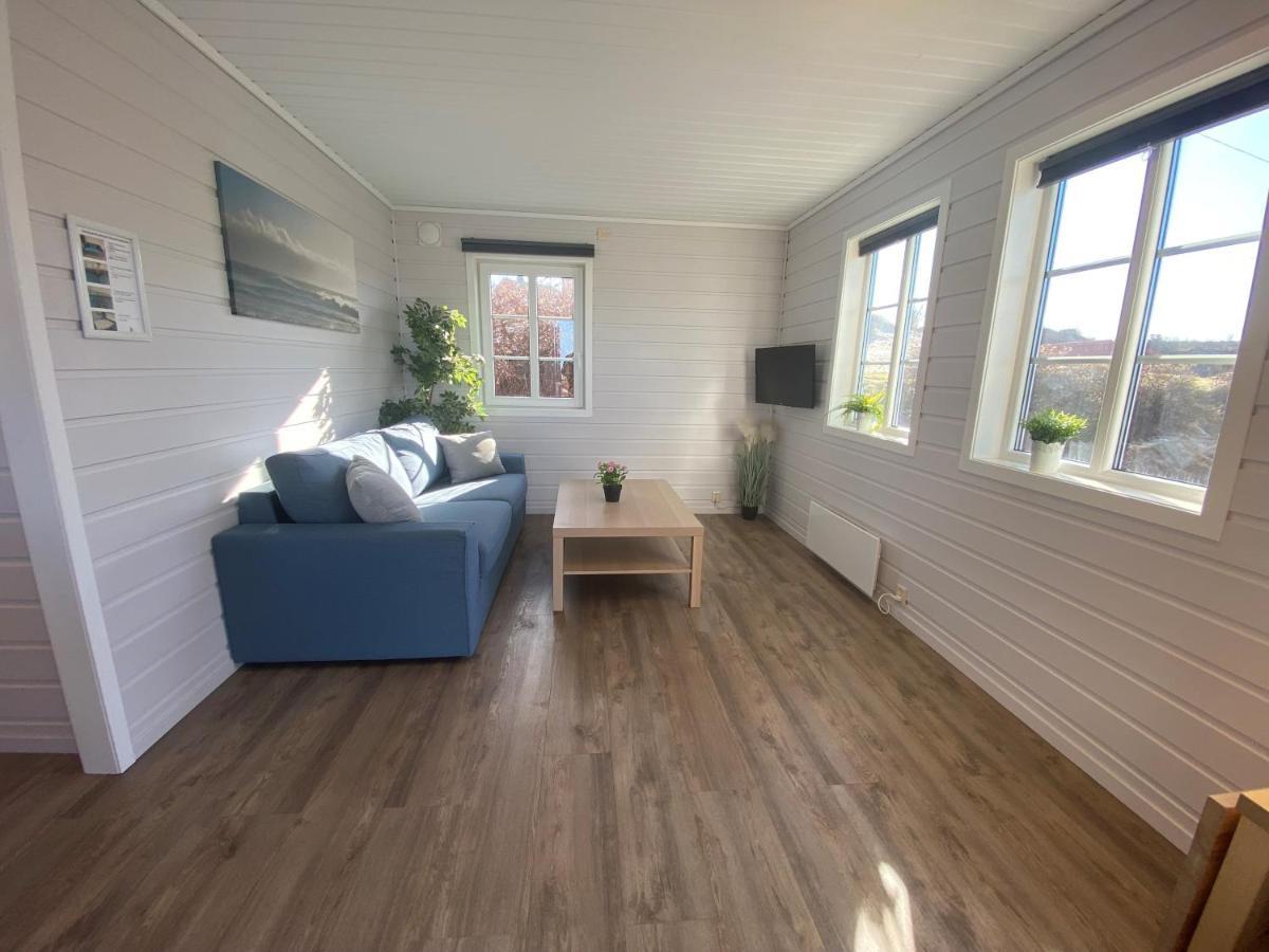 Haraldshaugen Camping Haugesund Exterior foto